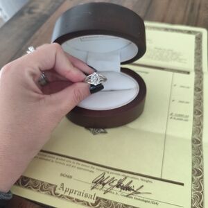 Diamond Engagement Ring